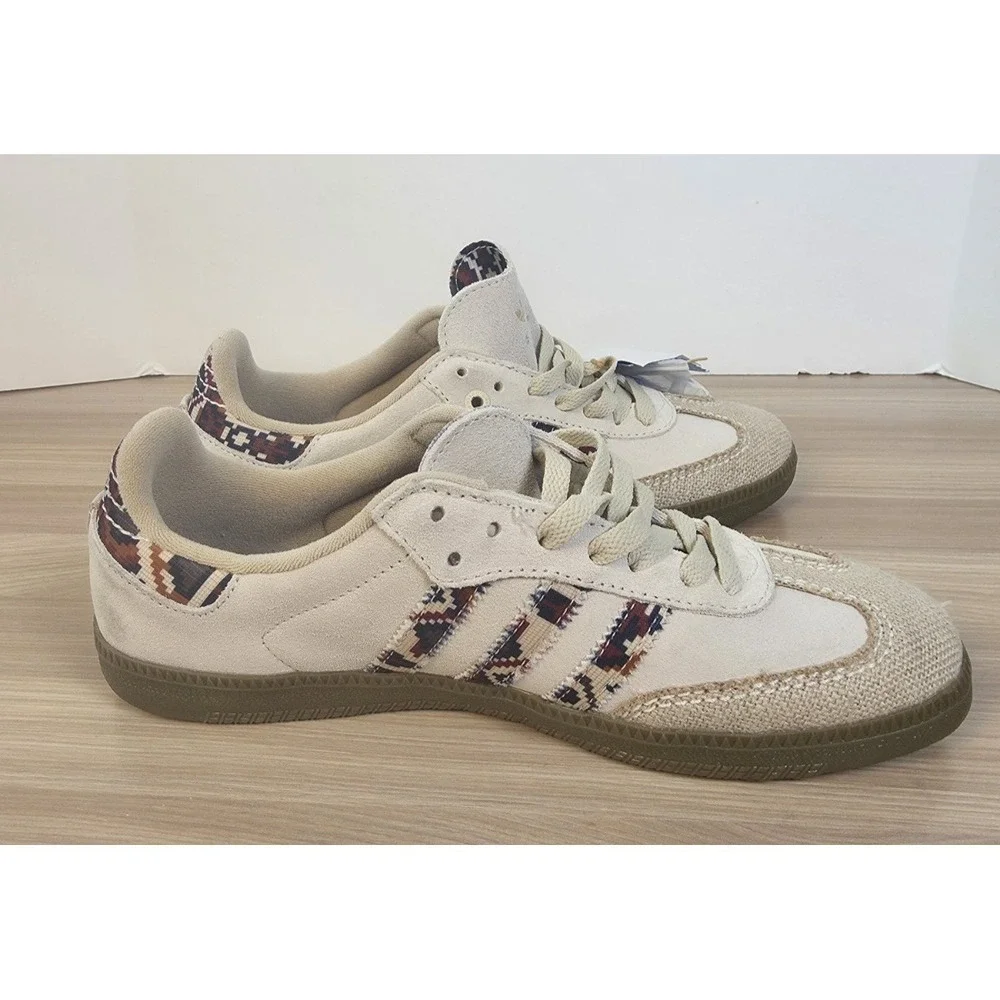 Adidas Samba x END - Past Size 8 Consortium Cup New with ISSUES